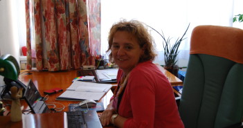 Barbara Žitnik Ternovec, ravnateljica OŠ Martina Krpana Ljubljana