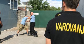 (Ne)varnost slovenskih turistov na Hrvaškem in delo varnostnikov