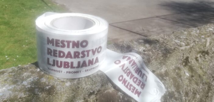 Delo Mestnega redarstva ob razglasitvi epidemije COVID -19 – dileme in izzivi