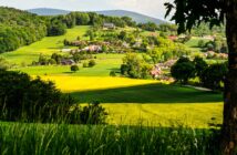 Sooblikuj zeleno modro, varno in močno skupnost